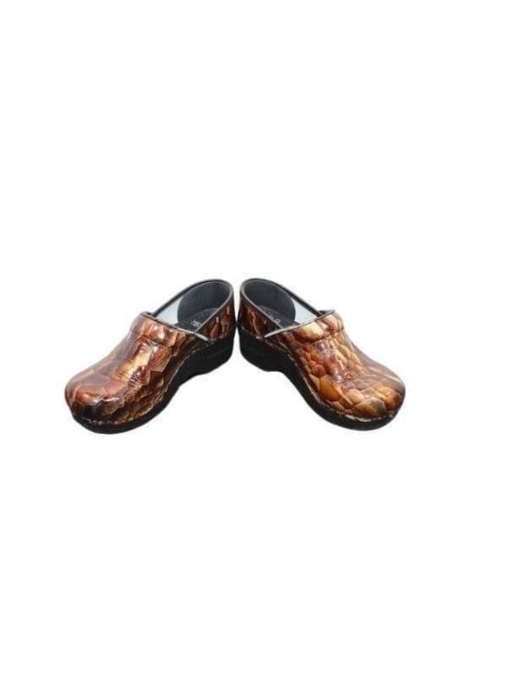Dansko Clogs Sz 35